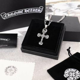 Picture of Chrome Hearts Necklace _SKUChromeHeartsnecklace05cly1756684